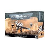Broadside Battlesuit. T´au empire