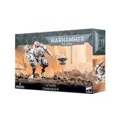Commander. T´Au Empire