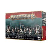 Vaniri Auralan Sentinels. Lumineth Realm-Lords