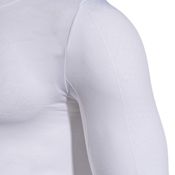 Imagen CAMISETA JOMA BRAMA CLASSIC TERMICA BLANCO 103749-200 CUELLO REDONDO