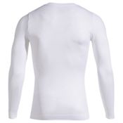 Imagen CAMISETA JOMA BRAMA CLASSIC TERMICA BLANCO 103749-200 CUELLO REDONDO