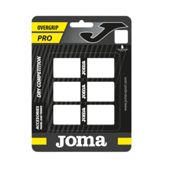 Imagen BLISTER OVERGRIPS JOMA DRY COMPETITION PACK 3 UNDS BLANCO 400746-200 PADEL TENIS