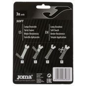 Imagen BLISTER OVERGRIPS JOMA DRY COMPETITION PACK 3 UNDS BLANCO 400746-200 PADEL TENIS