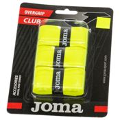 Imagen BLISTER OVERGRIPS JOMA CLUB CUHSION PACK 3 UNDS AMARILLO FLUOR 400748-060 PADEL TENIS
