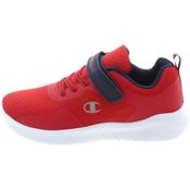 Imagen ZAPATILLAS CHAMPION SOFTY EVOLVE LOW CUT B TD ROJO AZUL MARINO S32454-RS002 NIÑO
