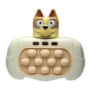 Pack Popit Ratón eléctronico y Bingo - Juego niños y adultos