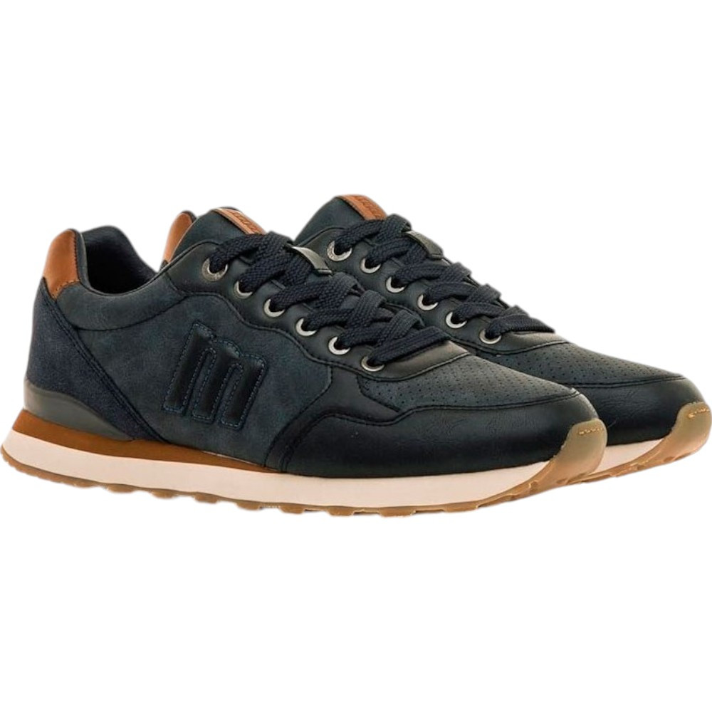 Imagen ZAPATILLAS MUSTANG PORLAND CLASSIC MARINO BUSSI MARINO GIRONE 84755-C56224 HOMBRE