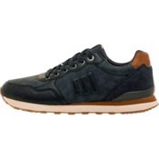 Imagen ZAPATILLAS MUSTANG PORLAND CLASSIC MARINO BUSSI MARINO GIRONE 84755-C56224 HOMBRE
