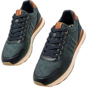 Imagen ZAPATILLAS MUSTANG PORLAND CLASSIC MARINO BUSSI MARINO GIRONE 84755-C56224 HOMBRE