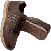 Imagen ZAPATILLAS MUSTANG PORLAND CLASSIC CHOCOLATE FLORE CHOCOLATE LAUDA 84755-C56227 HOMBRE