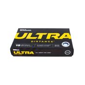 Bolas de Golf Wilson Ultra Distance Blancas Pack 15 uds 1
