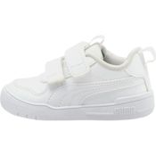Imagen ZAPATILLAS PUMA MULTIFLEX SL V PS BLANCAS 380740-06 NIÑO NIÑA