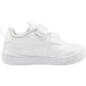 Imagen ZAPATILLAS PUMA MULTIFLEX SL V PS BLANCAS 380740-06 NIÑO NIÑA