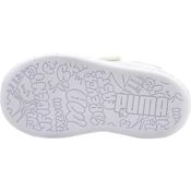Imagen ZAPATILLAS PUMA MULTIFLEX SL V PS BLANCAS 380740-06 NIÑO NIÑA