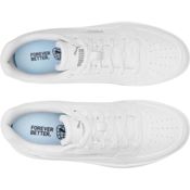Imagen ZAPATILLAS PUMA CAVEN 2.0 JR BLANCAS 393837-02 NIÑO NIÑA