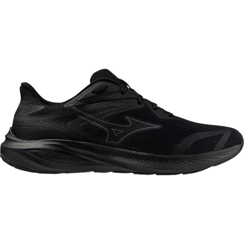 Imagen ZAPATILLAS MIZUNO ENERZY RUNNERZ NEGRO NEGRO K1GA2410-04 RUNNING HOMBRE
