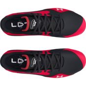 Imagen ZAPATILLAS UNDER ARMOUR LOCKDOWN 7 LOW ROJO 3027646-600 BALONCESTO HOMBRE