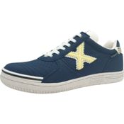 Imagen ZAPATILLAS MUNICH G3 KID 344 AZUL MARINO 3119344 FULTBOL SALA NIÑO