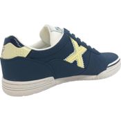 Imagen ZAPATILLAS MUNICH G3 KID 344 AZUL MARINO 3119344 FULTBOL SALA NIÑO