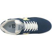 Imagen ZAPATILLAS MUNICH G3 KID 344 AZUL MARINO 3119344 FULTBOL SALA NIÑO