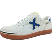 Imagen ZAPATILLAS MUNICH G3 KID 345 BLANCAS AZUL 31193445 FUTBOL SALA  NIÑO