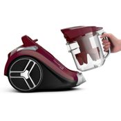 Aspirador sin bolsa ROWENTA RO4873EA 550W 2,5 L Rojo 3