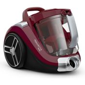 Aspirador sin bolsa ROWENTA RO4873EA 550W 2,5 L Rojo 2
