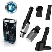 Aspirador de mano Rowenta Xtouch AC9736 80.000 rpm 492 l/min Negro 5