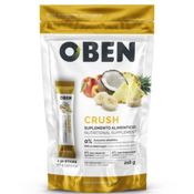 Crush Potente quema grasas Oben 216 g 1