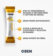 Crush Potente quema grasas Oben 216 g 3