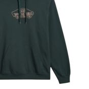 Imagen SUDADERA VANS OFF THE WALL VERDE VN000HVN2LN1 HOODIE HOMBRE