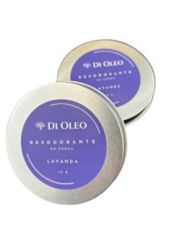 Desodorante Natural en Crema de Lavanda 70g 3