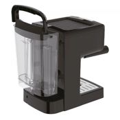 Cafetera espresso manual Krups XP3208 Opio 15 bares Espumador de leche 4