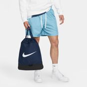 Imagen GYMSACK NIKE BRASILIA GYM  MARINO BLANCO 18 LITROS DM3978-410