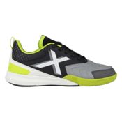 Imagen ZAPATILLAS MUNICH RONDITO 03 NEGRO BLANCO GRIS VERDE 4089003 FUTBOL SALA