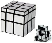 Cubo mágico 3x3x3 Mirror de Cayro >6 años 2