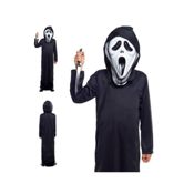 Disfraz Scream Fantasma Scary Movie Infantil 3