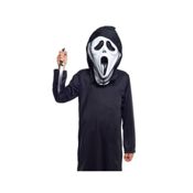 Disfraz Scream Fantasma Scary Movie Infantil 2