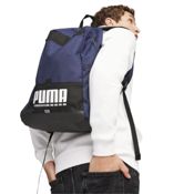 Imagen MOCHILA PUMA PLUS 21 LITROS AZUL MARINO 090346-02 BACKPACK