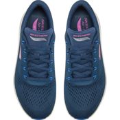 Imagen ZAPATILLAS SKECHERS ARCH FIT 2.0 BIG LEAGUE AZUL MARINO MULTI 150051-NVMT CASUAL MUJER