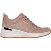 Imagen ZAPATILLAS SKECHERS BILLION 2 PRISSY N PLUSH TAUPE 177349-TPE CASUAL MUJER
