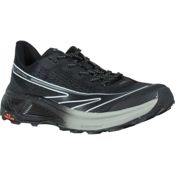 Imagen ZAPATILLAS HI-TEC FLASH TRAIL NEGRO GRIS O090143-004 RUNNING TRAIL HOMBRE