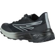 Imagen ZAPATILLAS HI-TEC FLASH TRAIL NEGRO GRIS O090143-004 RUNNING TRAIL HOMBRE