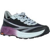 Imagen ZAPATILLAS HI-TEC FLASH TRAIL NEGRO GRIS PURPURA O090152-004 RUNNING TRAIL MUJER