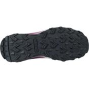 Imagen ZAPATILLAS HI-TEC FLASH TRAIL NEGRO GRIS PURPURA O090152-004 RUNNING TRAIL MUJER