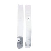 Imagen MEDIAS JORDAN ADULTO PACK-1 PAR UNISEX FUTBOL BLANCAS PSK142-100 CALCETINES FULBOL