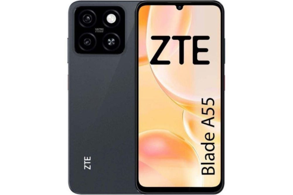 ZTE Blade A55