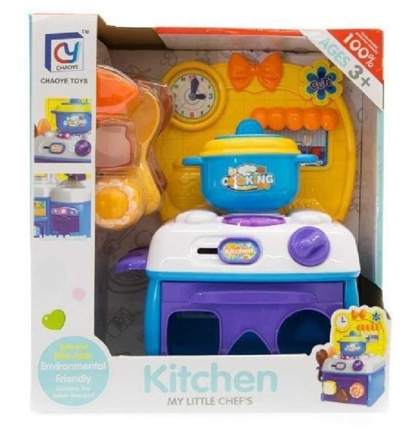 Moltó Cocina Pequeña Infantil