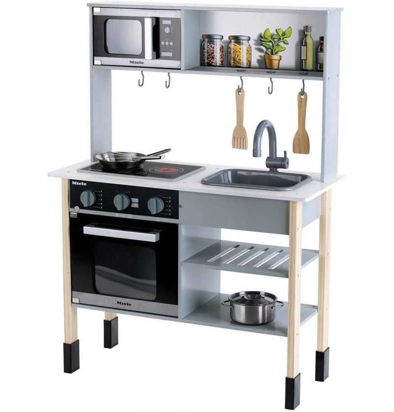 Miele Cocina Infantil de madera Miele
