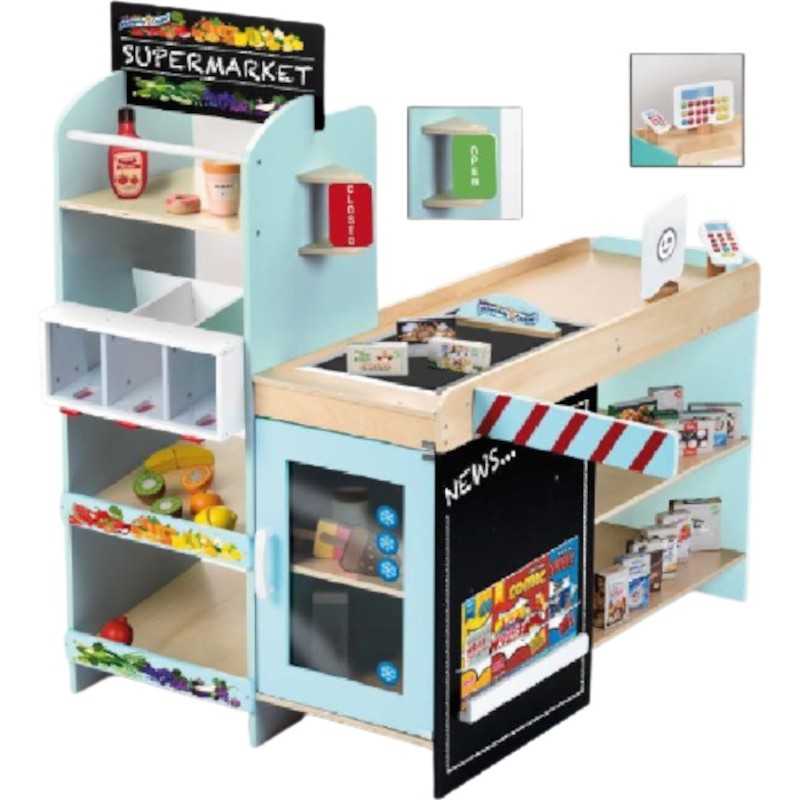 Klein Supermercado de Madera Infantil XL